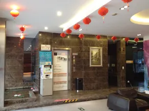 Shangpin Esports Hotel (Guoxi Garden Expo Park Branch) - Image 2