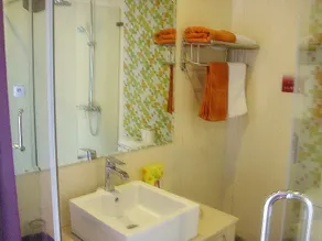 Golden Kintel Hotel JiAn - Image 4