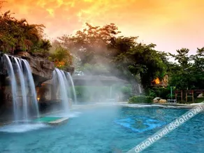 Enping Jinjiang Hotspring Hotel - Image 4