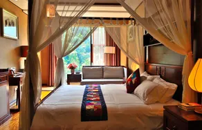 Yunzhihui Muquan Hot Spring Boutique Health Hotel - Image 4