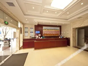 Hanting Hotel Fuzhou Train Station Square - Image 4