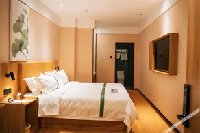 GreenTree Smart Choice Hotel (Yinan Zhengyang Road) - Image 3