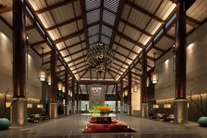 Blue Horizon Hotel Weifang - Image 3