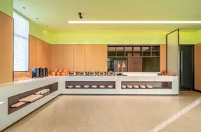 Green Tree Inn Zhixuan Hotel Wenling Daxi Branch - Image 2