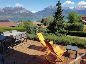Semnoz Apartment - Lake view in Sévrier - Image 2