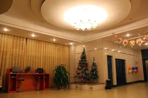 Hanting Hotel Yantai Penglaige Zhonglou East Road - Image 2