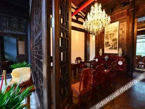 Juchunyuan Hotel (Fuzhou Sanfang Qixiang) - Image 2