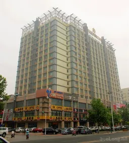 Vienna Classic Hotel Baoding Wanbo Plaza Hengtong Fortune Center Hotel - Image 3