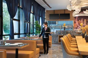 GreenTree Eastern Hotel Tianjin Wuqing District Wanda Plaza - Image 5