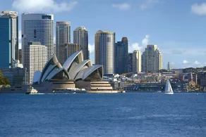 Shangri-La Hotel, Sydney - Image 2