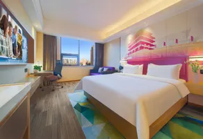 Hampton by Hilton Bozhou Cultural Park - Image 4