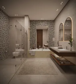 Sakhra Hotel & Spa, Almaza Bay - Image 4