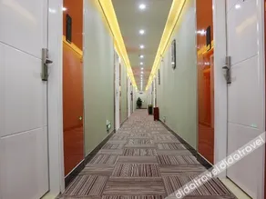 Thank Inn Chain Hotel Guangdong Shenzhen Baoan International Airport - Image 5