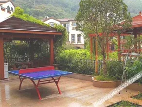 Longmen Nankunshan R & F Health Preservation Valley Travel Time Hot Spring Villa - Image 5