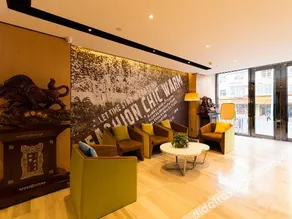 IU Hotel Lanzhou Dongfanghong Square Gaolan Road - Image 4