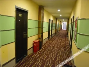 GreenTree Alliance Huai'an Health West Road City Government Hotel - Image 5