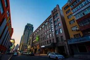 GEM Hotel Harbin Railway Station Hagongda Bowuguan Subway Station - Image 3