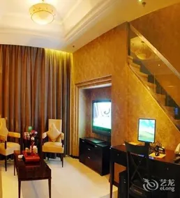 Yangquan Beibingyang Hotel (Binhe Xintiandi Commercial Plaza Branch) - Image 4