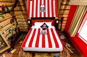 Legoland Pirate Island Hotel - Image 3
