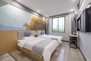 Junyi Chain Hotel (Shangrao Wannian Runfeng Plaza Jinhu Park) - Image 5