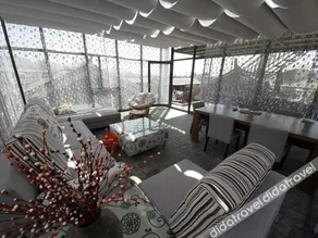 Haitang Bay Resort Pillow Mountain Xigu Snow Mountain View Garden Beauty Villa - Image 4