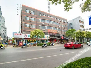 Junyi Chain Hotel (Yangzhou Slender West Lake Siwangting Road Branch) - Image 4