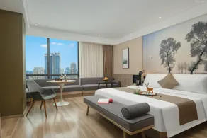 ECHIC Hotel (Shenzhen East Railway Station Buji Subway Station Branch) - Image 2