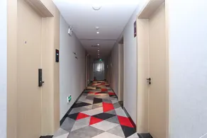 Thank Hotel Yuncheng Linyi West Hehuan Street - Image 5