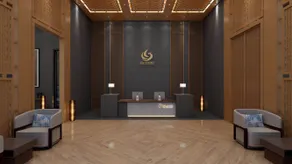Qujing · Biaocan Yuelai · Chinese Garden Resort Hotel (Wanda Bund Cultural Tourism Area) - Image 4