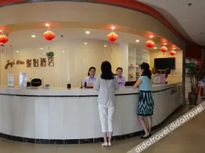 JUNYI Hotel Anhui Chuzhou Quanshu Town Rulin Road Bifen - Image 2