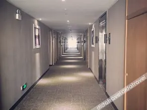 Yeste Hotel (Wuhan Changfeng Avenue Garden Expo) - Image 5