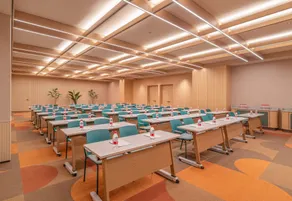 Orange Hotel (Tangshan Wanda Plaza) - Image 2
