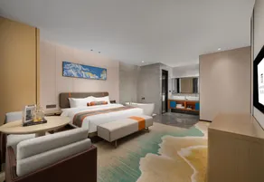 Fuzhou Maison New Century Hotel (BYD Dong Shopping Plaza) - Image 5