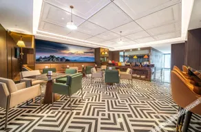 Tai'an High-speed Railway Station Manting Hotel - Image 2