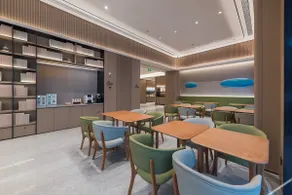 JI Hotel Shantou Railway Station Huanghe Road - Image 5