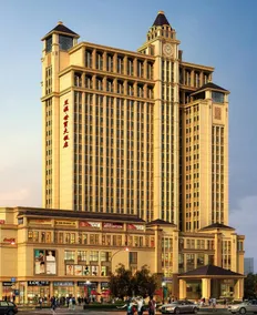 Lanxi World Trade Hotel - Image 5
