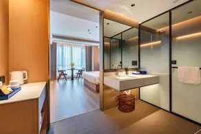 Yeste International Hotel (Jingdongfang Yuyongguangchang) - Image 4