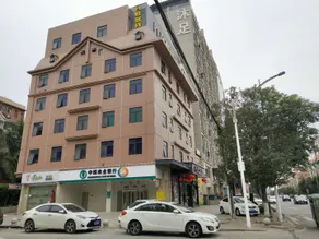Light Stay · Shenglian Boutique Inn (Dongguan Tangxia High-speed Railway South Station Branch) - Image 3