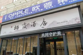 Linzhou Qixia Boutique Hotel (Anyang Hongqiqu Avenue Municipal Government Branch) - Image 3