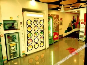 Pod Inn Huai'an Huaihai Plaza Normal College - Image 3