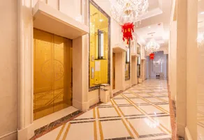 Taibai Mountain International Hotel - Image 4