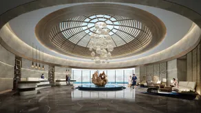Twin Moon Bay Xianghai Hot Spring Holiday Hotel - Image 2