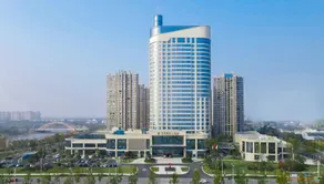Zhijiang Danyang International Hotel - Image 5