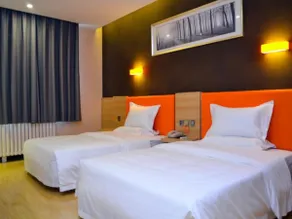 7 Days Premium Yinchuan Train Station Branch Hotel - Image 3