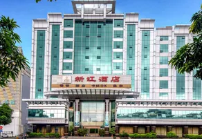 Xana Lite Heyuan Shanghui Building Bus Station - Image 5