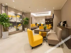 Home Inn Plus Urumqi Huanghe Road Traditional Chinese Medicine Hospital Hetian 2nd Street - Image 4