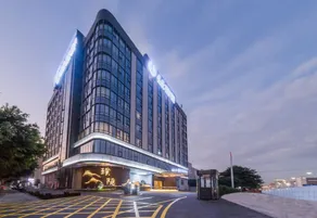 Jianguo Hidden Hotel-Shenzhen International Convention&Exhibition Center Hotel - Image 4