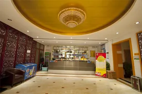 Yusen Boutique Hotel (Jinan Daming Lake Quancheng Square) - Image 3