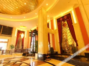 Malata Carrey International Hotel (Wuhan Textile University tanxinpei Park Subway) - Image 3