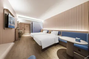 HanTing Hotel (Jinan Huanghe Avenue) - Image 2